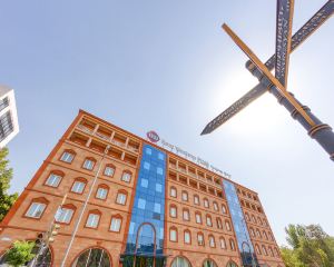 香港-埃裏温自由行 德國漢莎航空公司+貝斯特韋斯特優質國會酒店