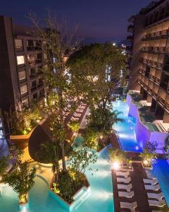 【甲米磐安酒店】喀比 3-7天自由行套票