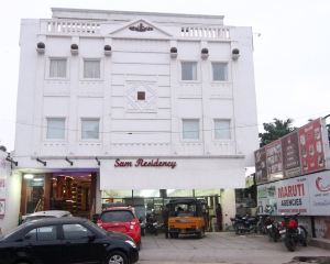 香港-哥印拜陀自由行 新加坡航空公司+甘地普蘭山姆雷斯登斯法布酒店