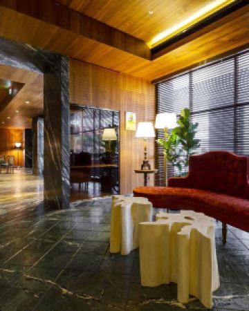 【薆悦酒店（臺中五權館）】台中 3-7天自由行套票