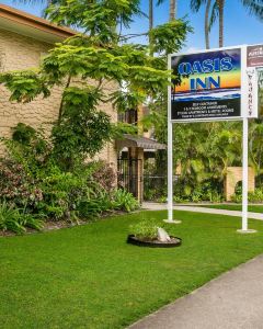 【綠洲公寓酒店】凱恩斯 3-7天自由行套票