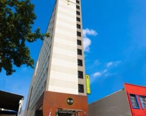 香港-聖保羅自由行 法國航空公司+B&B Hotel São Paulo Luz - Centro