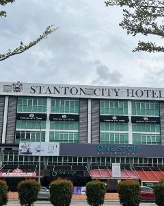 【軒城城市酒店】沙巴 3-7天自由行套票