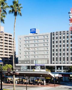 【德島站前大和ROYNET酒店】德島 4-7天自由行套票