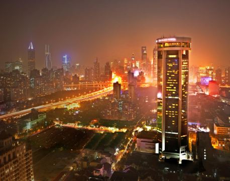 上海新錦江大酒店5天4晚自由行套票