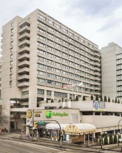 温哥華中心百老匯假日酒店(Holiday Inn Vancouver-Centre Broadway, an IHG Hotel)5天4晚自由行套票
