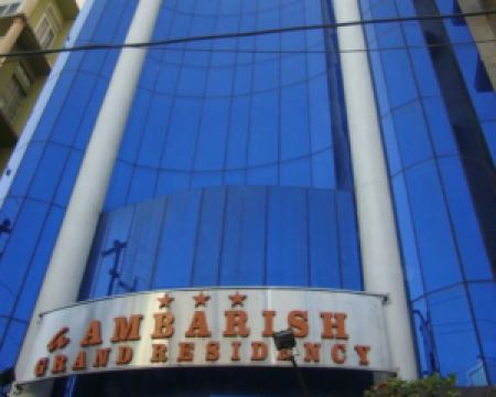 香港-高哈蒂自由行 印度航空公司+安巴里西格蘭德酒店