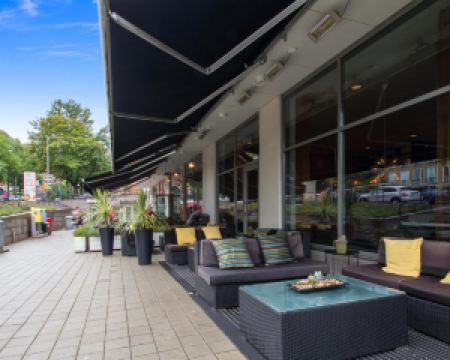 香港-斯德哥爾摩自由行 阿聯酋國際航空公司+時代貝斯特韋斯特優質酒店