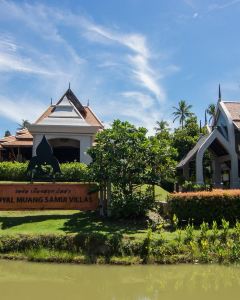 【蘇梅島皇家芒別墅酒店】蘇梅島 3-7天自由行套票