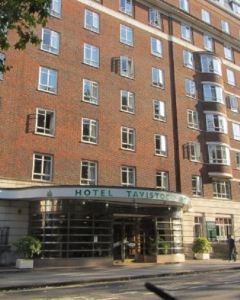 【泰維斯託克酒店】倫敦 5-14天自由行套票