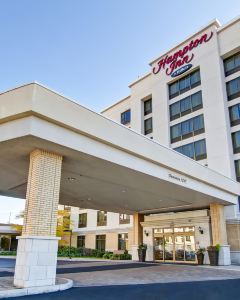 希爾頓歡朋酒店-多倫多機場中心(Hampton Inn by Hilton Toronto Airport Corporate Centre)5天4晚自由行套票