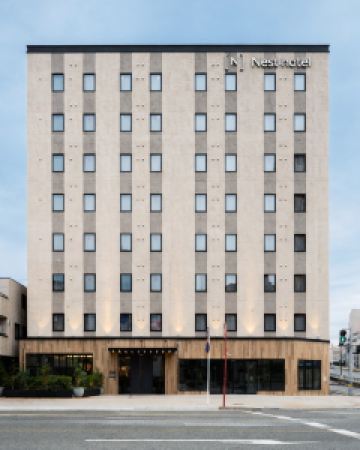 【奈斯特酒店廣島站前】<香港快運>廣島 3-7天自由行套票 