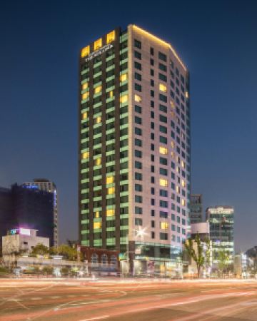 【首爾東大門相鐵喜普樂吉酒店】首爾 3-7天自由行套票