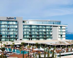 香港-斯普利特自由行 德國漢莎航空公司+斯普利特麗笙水療度假村