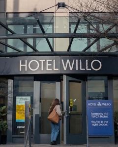 威洛酒店(Hotel Willo)5天4晚自由行套票