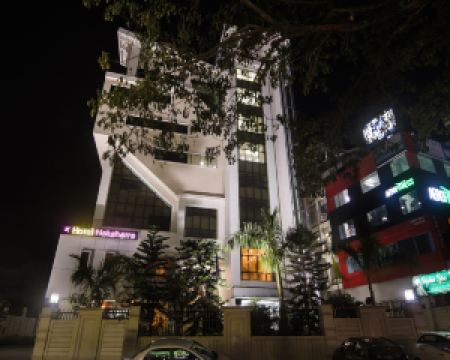 香港-高哈蒂自由行 印度航空公司+首都 O 2921 納沙特拉酒店