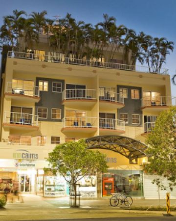 【開恩茲精品公寓酒店】凱恩斯 3-7天自由行套票