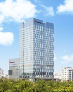 【南京景楓萬豪酒店】南京酒店+高鐵 2-5天自由行套票