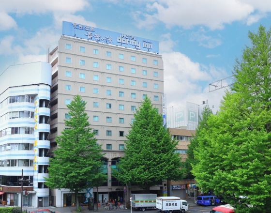 仙台多美迎別館天然温泉酒店(多美迎・御宿野乃 酒店集團)(Dormy Inn Sendai Annex Natural Hot Spring)5天4晚自由行套票