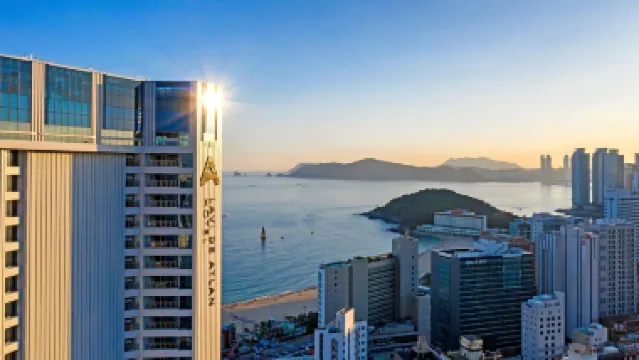 【拉維德阿特蘭酒店Ⅱ】釜山 4-7天自由行套票