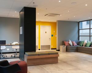 香港-聖保羅自由行 阿聯酋阿提哈德航空+B&B Hotel São Paulo Luz - Centro