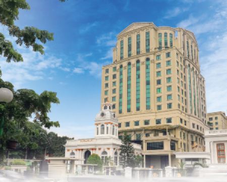 香港-棉蘭自由行 印尼嘉魯達航空+大門市政廳大酒店