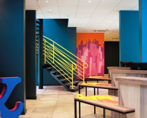 香港-聖保羅自由行 埃塞俄比亞航空公司+B&B Hotel São Paulo Luz - Centro