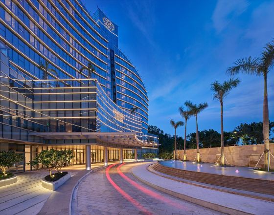 珠海海灣大酒店2天1晚自由行套票