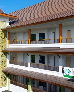 清萊西里文塔酒店5天4晚自由行套票