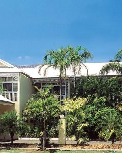 【礁石棕櫚汽車旅館公寓】凱恩斯 3-7天自由行套票