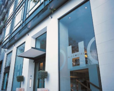 香港-畢爾巴鄂自由行 德國漢莎航空公司+米羅酒店