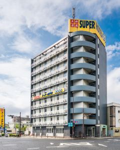 【超級酒店-鳥取站北口】鳥取 3-7天自由行套票