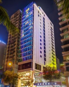 【瑪席米朗峴港拉海灘酒店】峴港 3-7天自由行套票