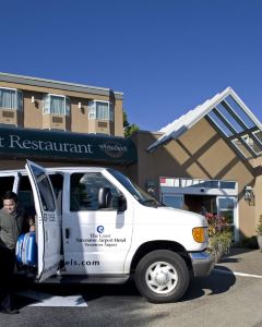 Best Western Plus Vancouver Airport Hotel5天4晚自由行套票