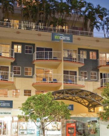 【開恩茲精品公寓酒店】凱恩斯 3-7天自由行套票