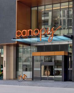 多倫多約克維爾希爾頓嘉悦裏酒店(Canopy by Hilton Toronto - Yorkville)5天4晚自由行套票