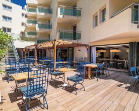 香港-馬賽自由行 國泰航空公司+馬賽卡斯特蘭