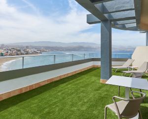 香港-拉斯帕爾馬斯自由行 奧地利航空公司+NH帝國普拉亞酒店