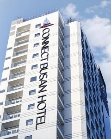 【釜山連接海洋酒店】釜山 4-7天自由行套票