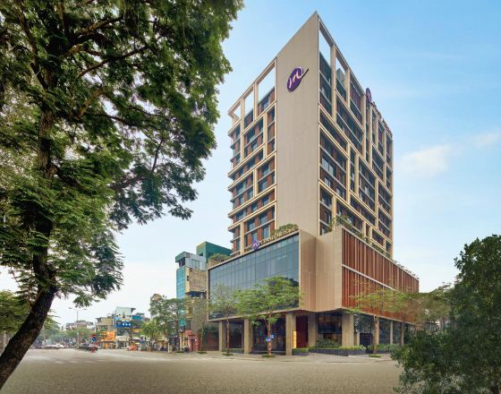 河內美爵大酒店(Grand Mercure Hanoi)4天3晚自由行套票