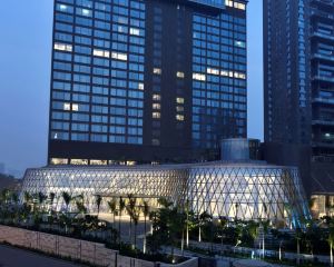 香港-加爾各答自由行 國泰航空公司+加爾各答JW萬豪酒店