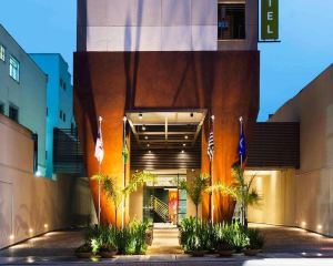 香港-聖保羅自由行 英國航空公司+B&B Hotel São Paulo Luz - Centro