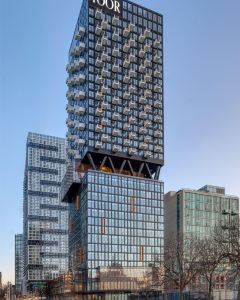 多爾酒店多倫多, Hyatt尚選的一部分(Toor Hotel Toronto, Part Of Jdv By Hyatt)5天4晚自由行套票