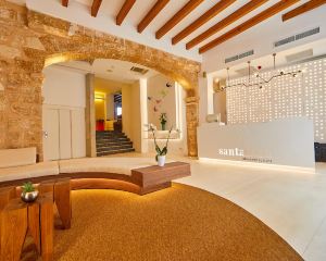 香港-帕爾馬馬洛卡自由行 德國漢莎航空公司+聖克拉拉市酒店及水療中心