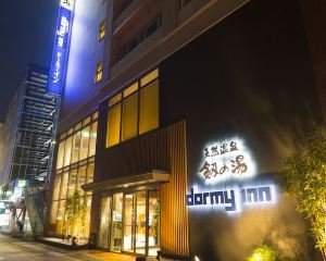 香港-富山自由行 全日本空輸株式會社+Dormy Inn酒店-富山天然温泉