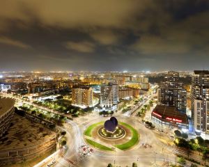 香港-瓦倫西亞自由行 芬蘭航空公司+歐洲之星瓦倫西亞大酒店