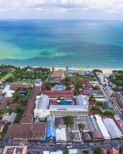 【蘇梅島皇宮酒店】蘇梅島 3-7天自由行套票