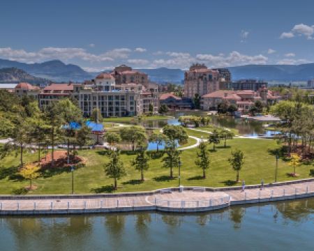 香港-基洛納自由行 加拿大航空公司+大奧卡納根度假區萬豪德爾塔酒店