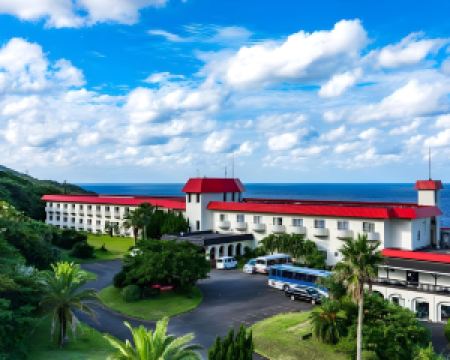 香港-八丈島自由行 國泰航空公司+八丈島麗都公園度假村