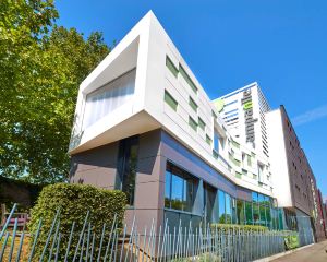 香港-南特自由行 荷蘭皇家航空公司+南特中央康鉑酒店-聖雅克